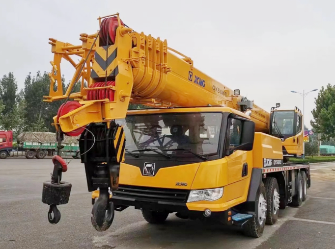 乐清吊车出租价格