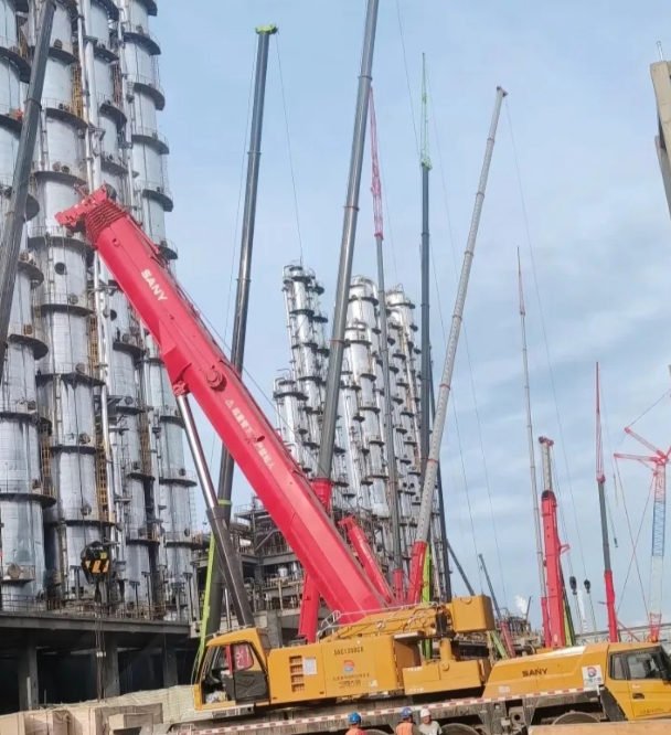 乐清高空作业吊装