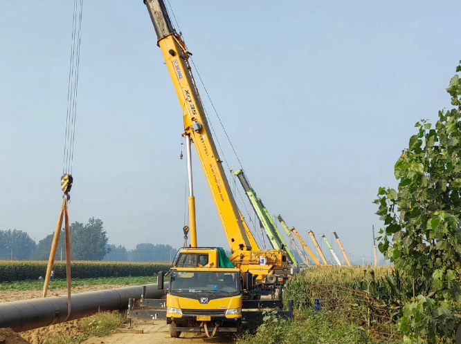 乐清起重吊装哪家好