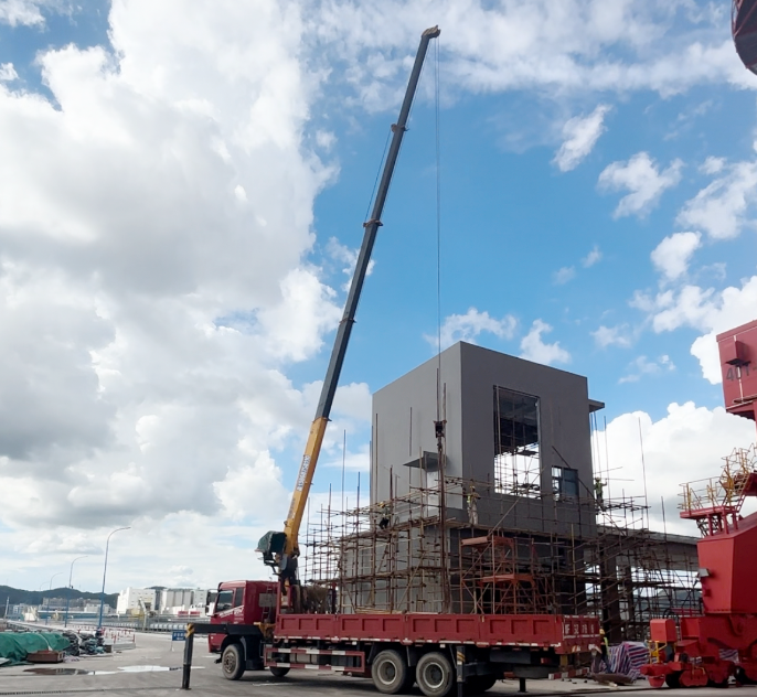 乐清随车吊出租价格