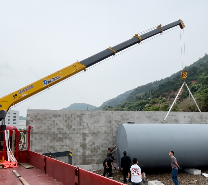 乐清桥梁吊装搬运