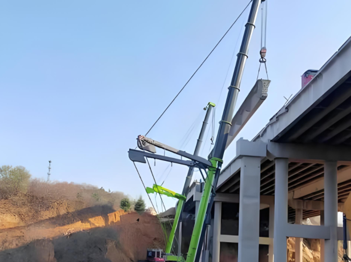 乐清桥梁吊装搬运价格