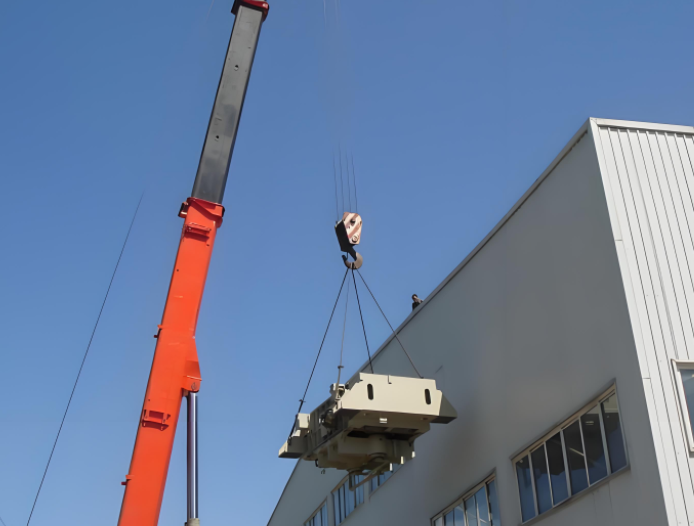 乐清起重吊装价格